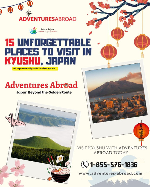 DISCOVER UNTOUCHED JAPAN: 15-DAY KYUSHU SMALL GROUP EXPEDITION

