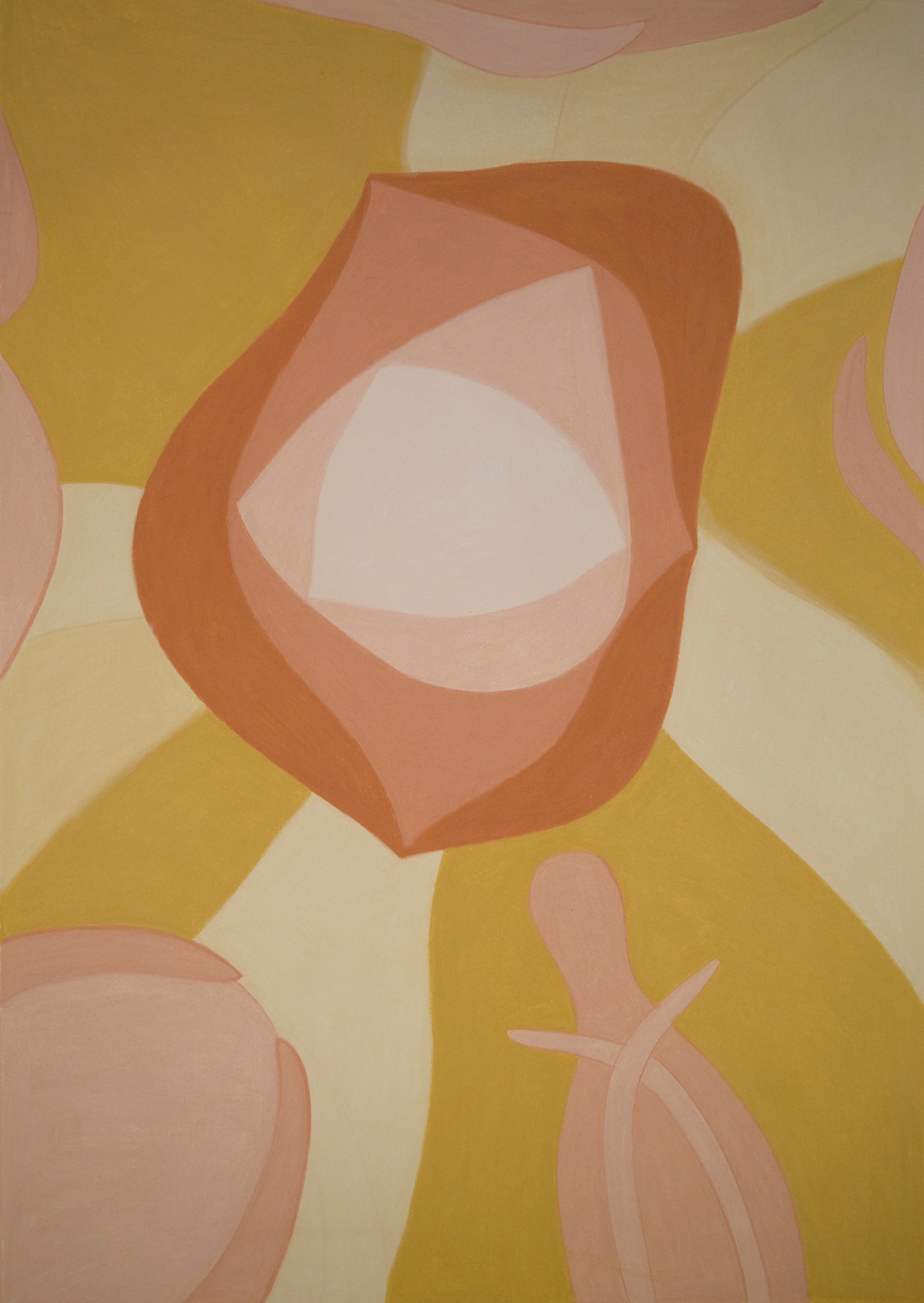 Юлия Баталёва, серия «Ты спи…», «Внутреннее Я», 2014.