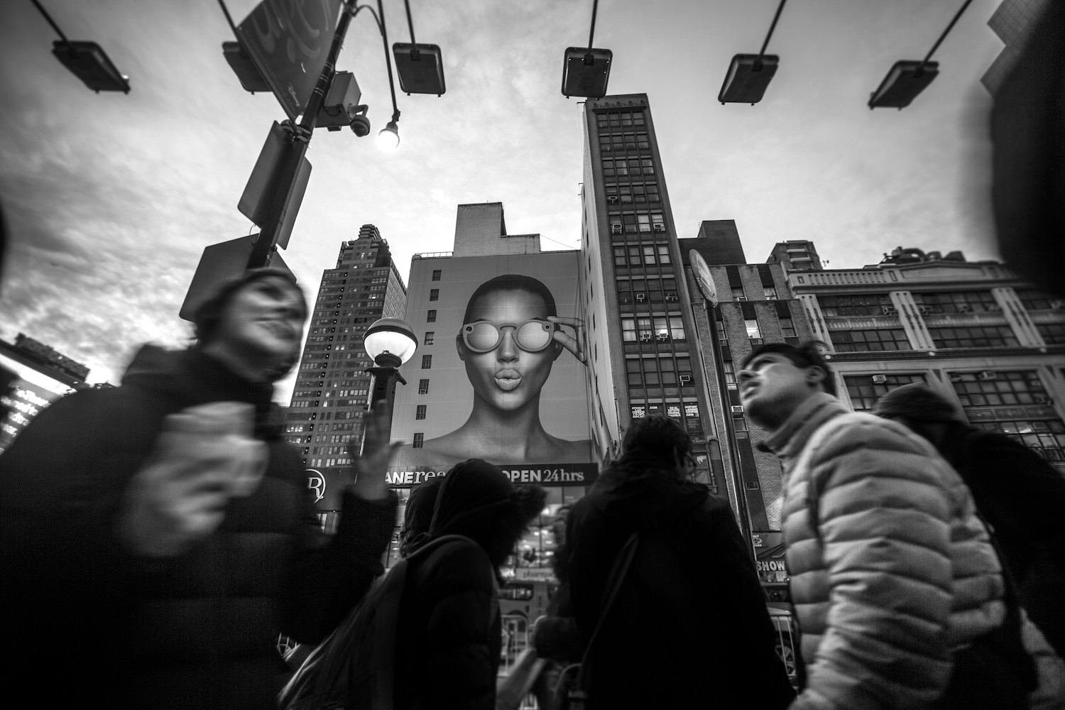 New York, 42th street