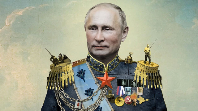 Путин как Наполеон III