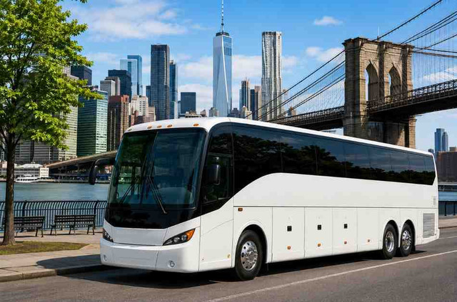 Event Bus Rental Fort Worth: Reliable Transportation for Every Special Occasion