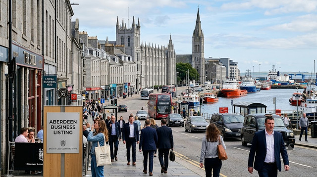 Aberdeen Paid Business Listings That Deliver More Leads