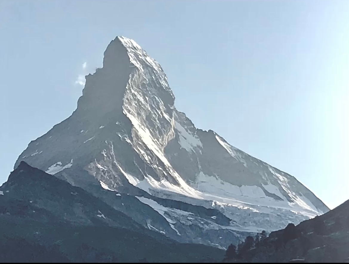 Switzerland, Zermatt, piz Matterhorn, 2018