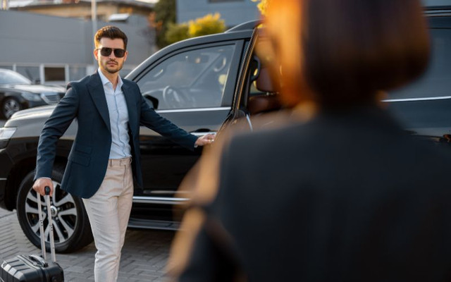 BWI Airport Limo Service & Washington DC Airport Limousine Transportation
