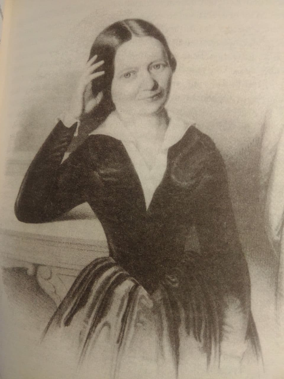 Жозефина Штадлин (1806-1875)