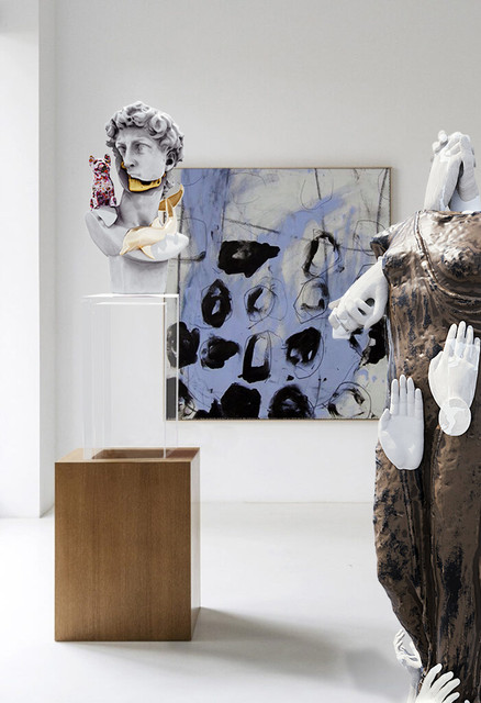 Shamil Sultanov. Fragments of Eternity: The Sculptural Critique.