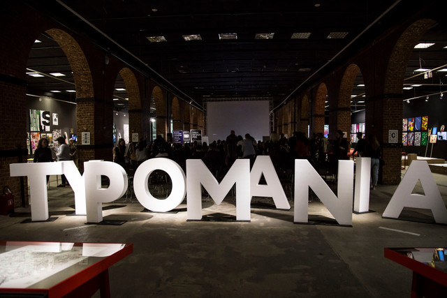 Фестиваль Typomania объявил основную программу