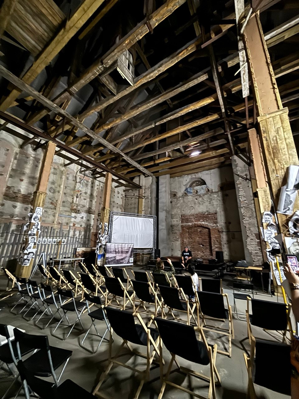 Синагога в Фордоне