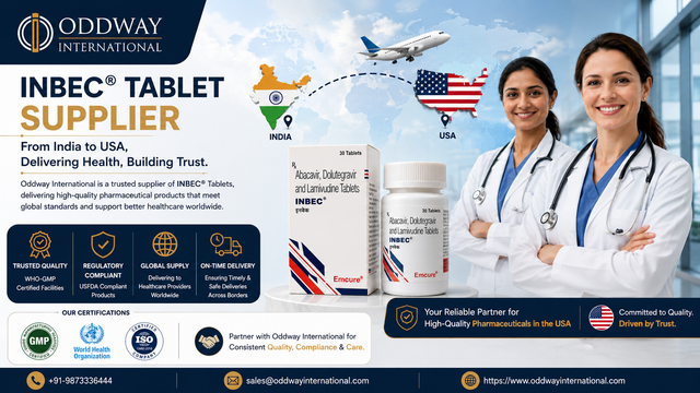 Navigating Inbec Tablet Price for US Importers - Oddway