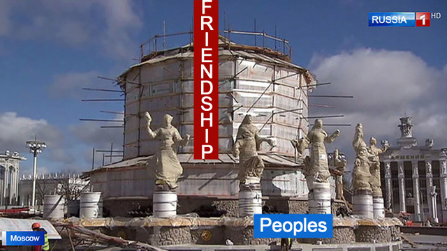 The Soviet Colonial Myth of “Friendship of Peoples”