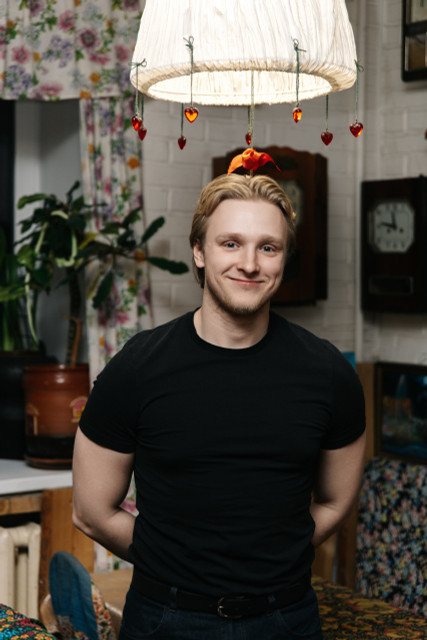 pavel gordok