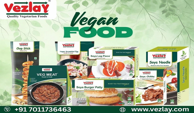 Vezlay Vegan Food: A Smart Choice for a Guilt-Free Lifestyle
