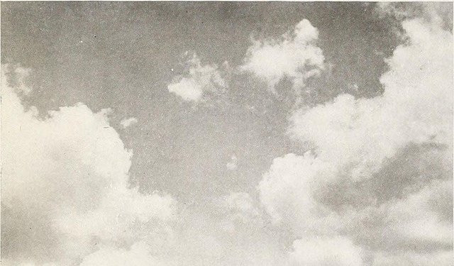 Облака из&nbsp;коллекции Ханса Юргена фон дер Вензе