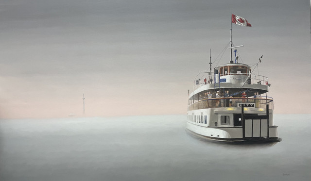Where Can You Discover Authentic Fine Art in Toronto?