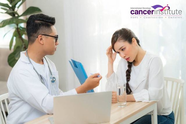 Breaking the Silence – Early Detection Stories from IOCI Noida's Cancer Survivors
