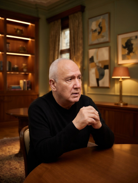 Η ΜΕΤΑ-ΟΝΤΟΛΟΓΙΚΗ ΣΚΕΨΗ - ΑΛΕΞΗΣ ΚΑΡΠΟΥΖΟΣ