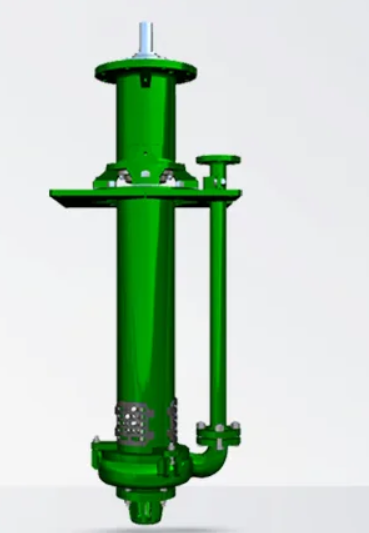 Optimizing Operations with CNSME PUMP Centrifugal Slurry Pumps in Metallurgy