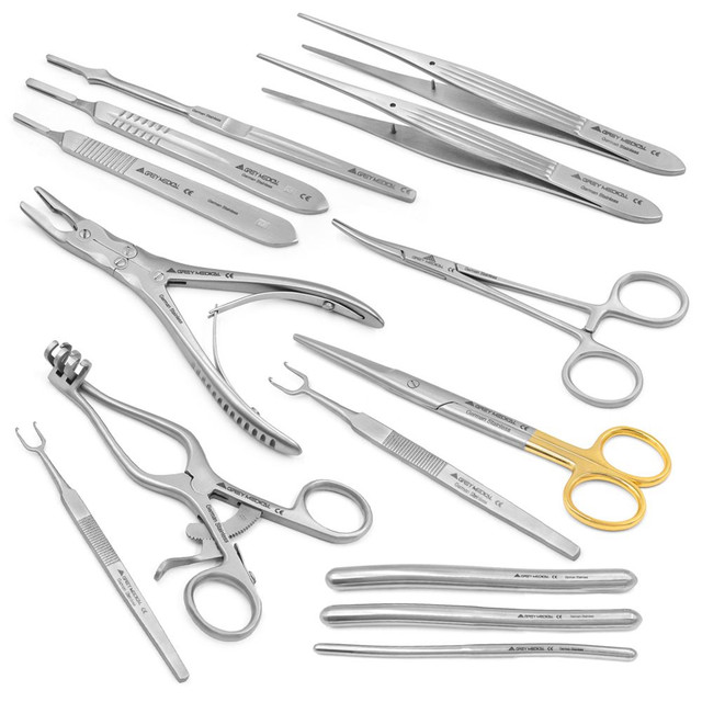 Elevating Precision with Premium Surgery Instruments