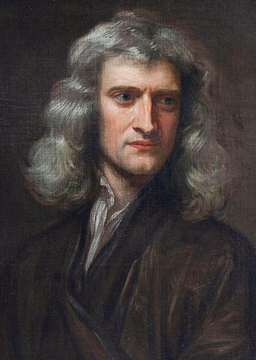 Сэр Исаак Ньютон&nbsp;— физик и&nbsp;богослов