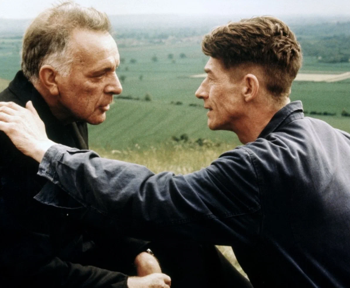 Кадр из фильма "1984" Майкла Рэдфорда