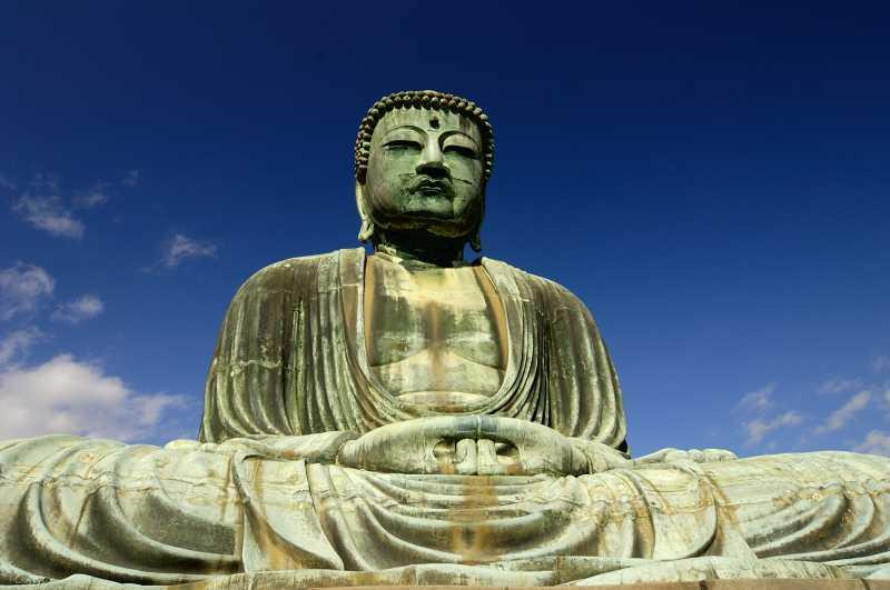 Статуя Будда Амида в&nbsp;Японии. 1252&nbsp;год 
