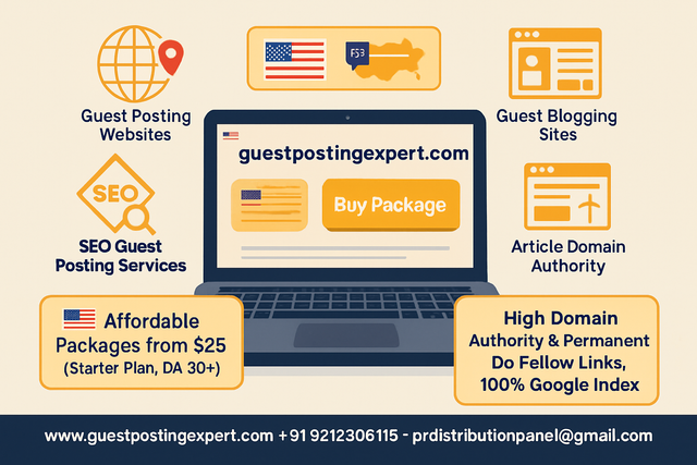Is a Manual Guest Posting Service Worth the Investment?