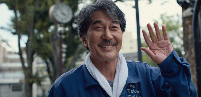 Из Токио с любовью: духоподъемный фильм Вима Вендерса «Идеальные дни» об уборщике туалетов от лучших архитекторов Японии