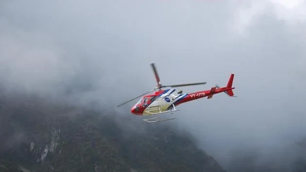 What is the Expected Date for Amarnath Helicopter Ticket Booking in May 2026