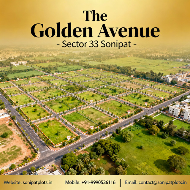 Residential Growth at Plots in Sonipat Sector 35