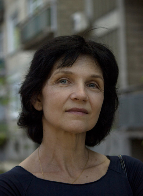 Наталья Гандзюк: «Поэзия Арсения Тарковского – грань между слезами и молчанием»
