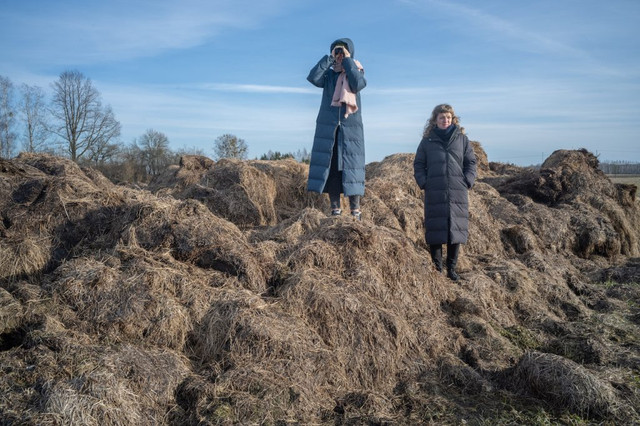 Re-learning POKORA: CITIZEN SCIENCE and STORIES OF THE BIAŁOWIEŻA FOREST