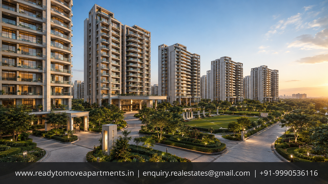 Udyog Vihar Gurgaon 2 BHK Price Guide 2026 - What You Actually Get