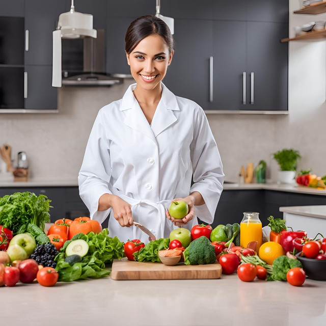 Nutritionist Kuwait: How a Nutritionist Can Help You Achieve Better Health