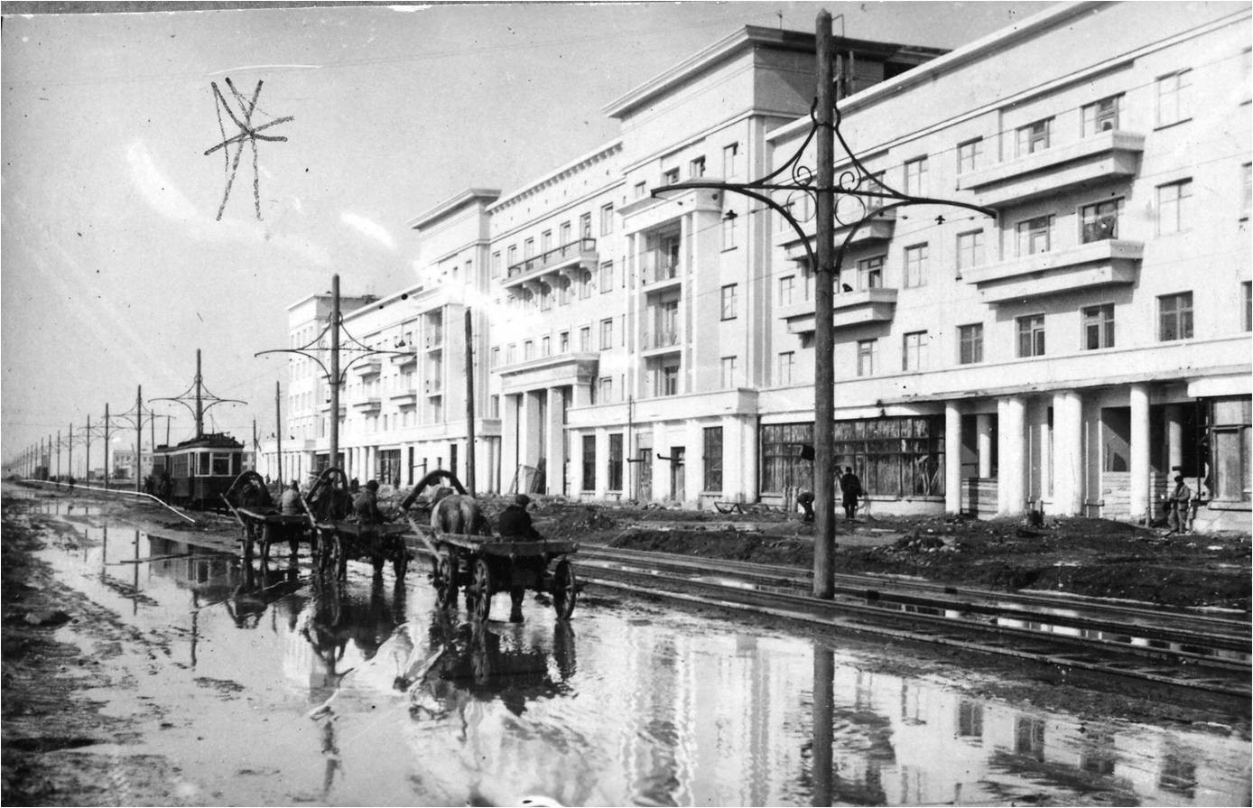 Семинар «Социальная история и наследие нижегородско-горьковского  пролетариата»