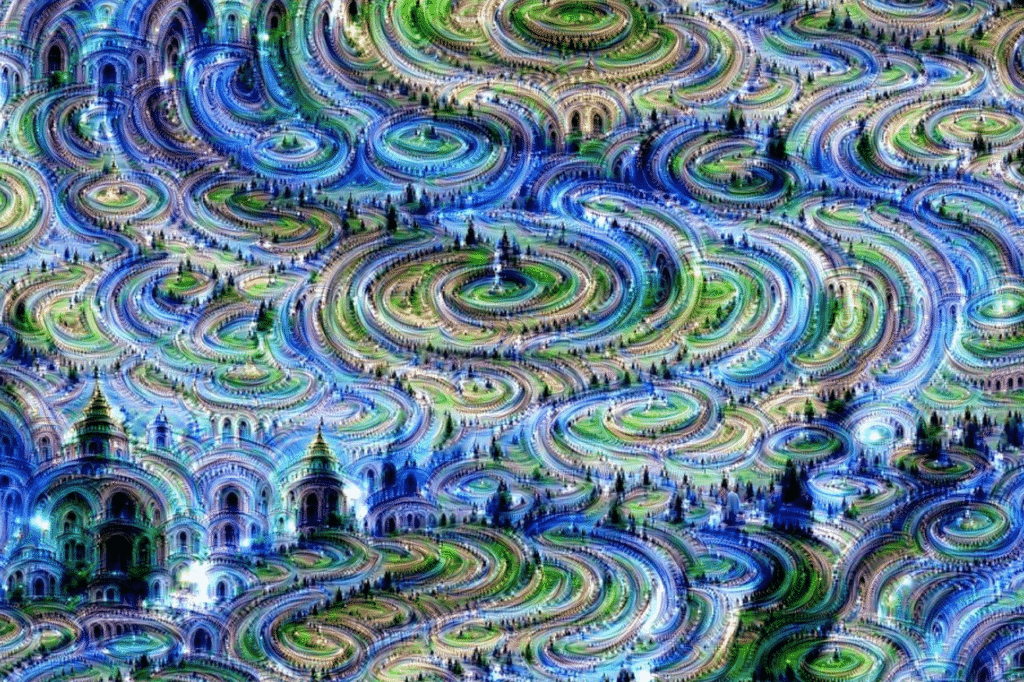 Inceptionism: Going deeper into Neural Networks ©MIT Computer Science and AI Laboratory / Google
