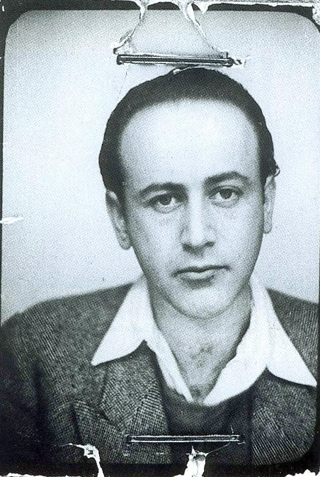 Пауль Целан, 1938