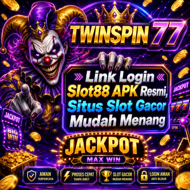 Twinspin77 Login: Panduan Akses Akun dengan Mudah
