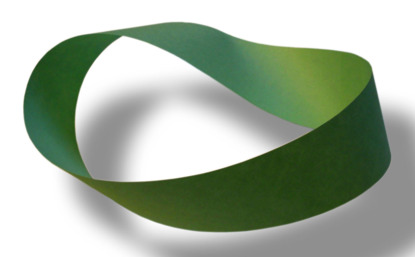 Mobius strip from internet