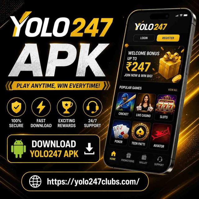 YOLO247 APK - Complete Guide to Download, Install, and Start Betting Safely