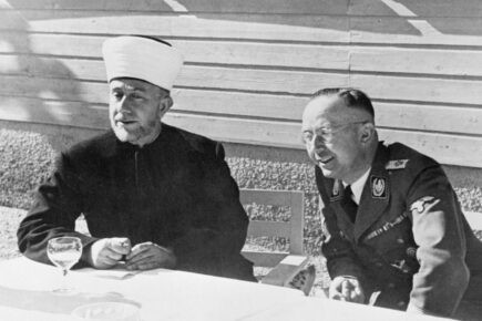Nazi Germany and the Islamic World: Strategic Alliance and the Question of Muslim Victims