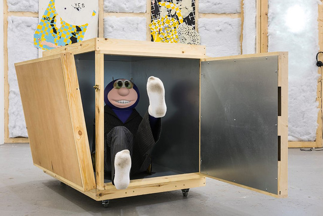 Art Brussels 2018. Повседневная жизнь и современное искусство.