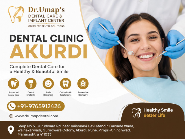 Dental Clinic Akurdi