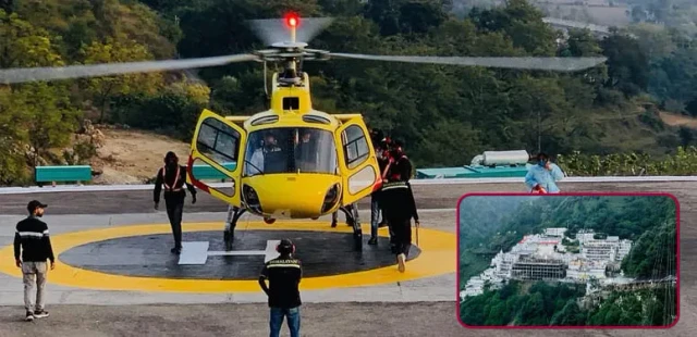 Is Vaishno Devi Helicopter Booking Open for May and June 2026 Dates?