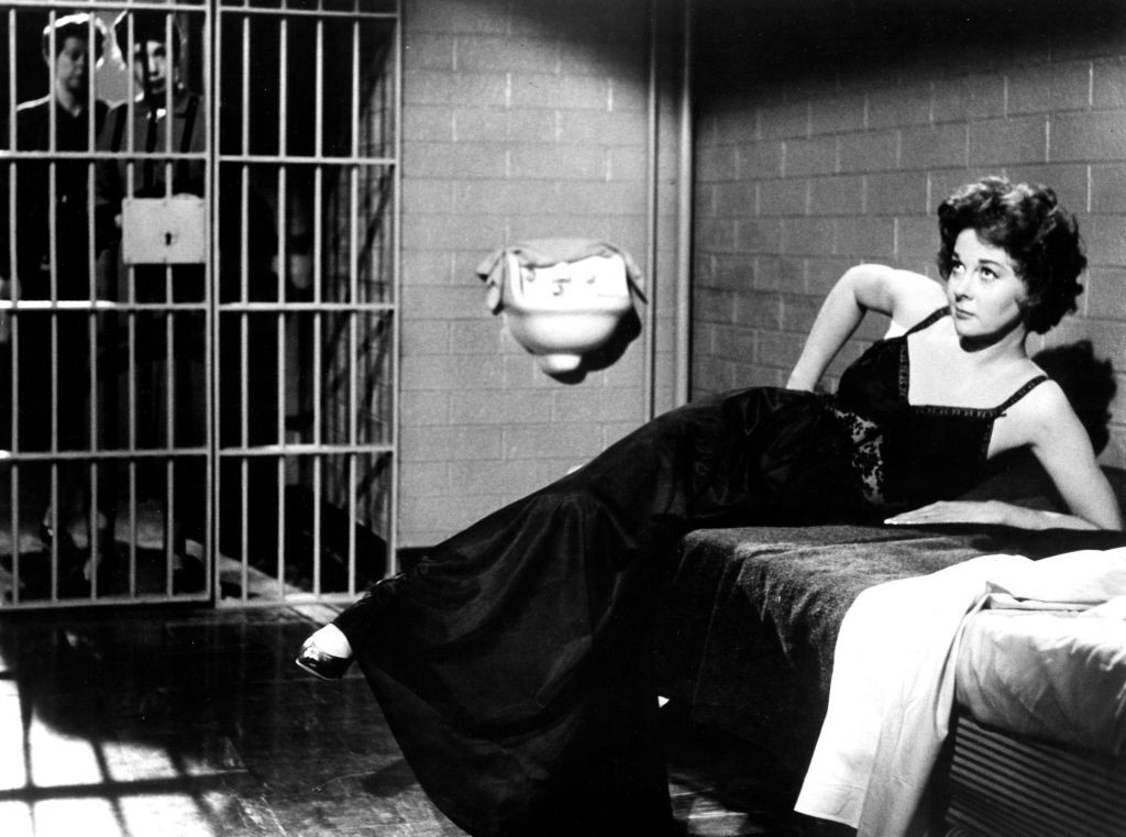 Кадр из фильма «I Want to Live» («Я хочу жить!», 1958)