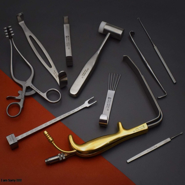 Debakey Surgical Instrument: Precision and Reliability in Modern Surgery