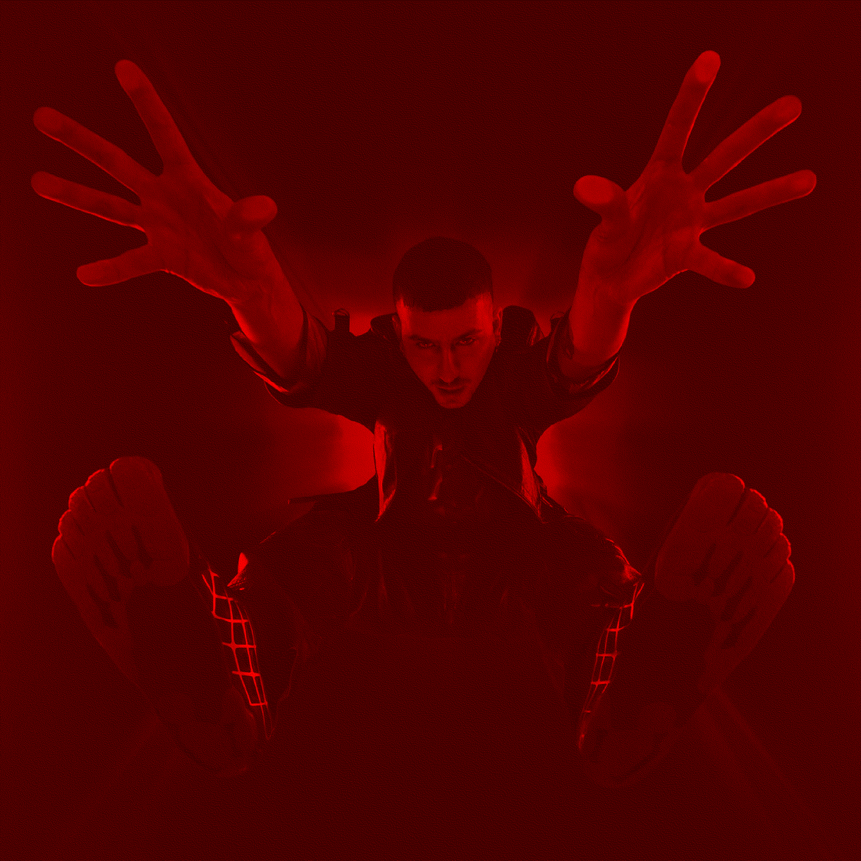 Lechuga Zafiro Instagram page and album cover