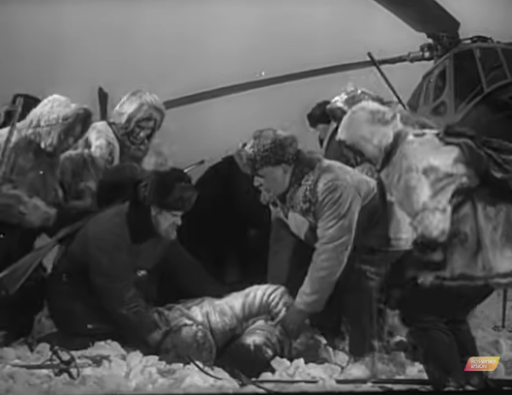 Рисунок 44. Дудоров А. Хмурый Вангур. 1960. [https://youtu.be/HsqY5rw_7l8]