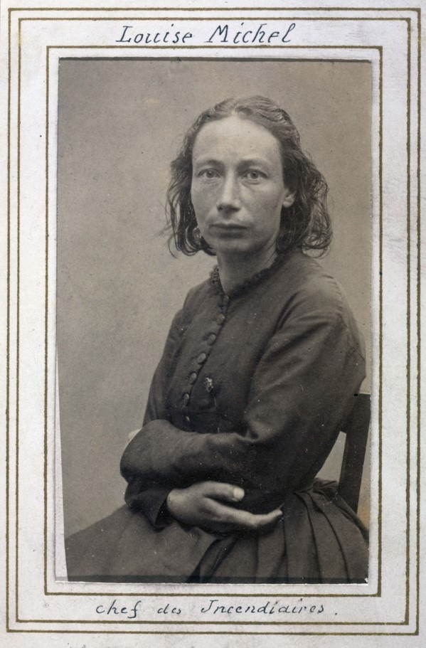 Луиза Мишель (1830-1905)