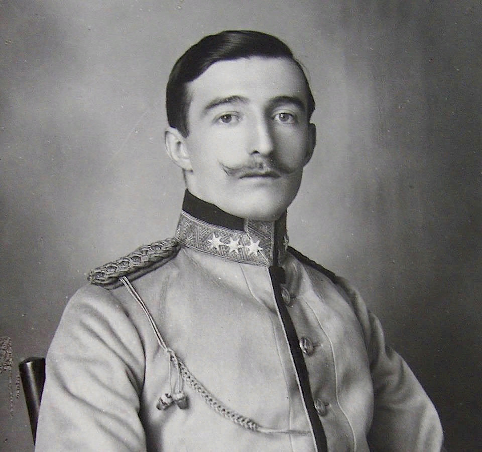 Ахмет Зогу, король Албании с&nbsp;1926 по&nbsp;1939&nbsp;годы