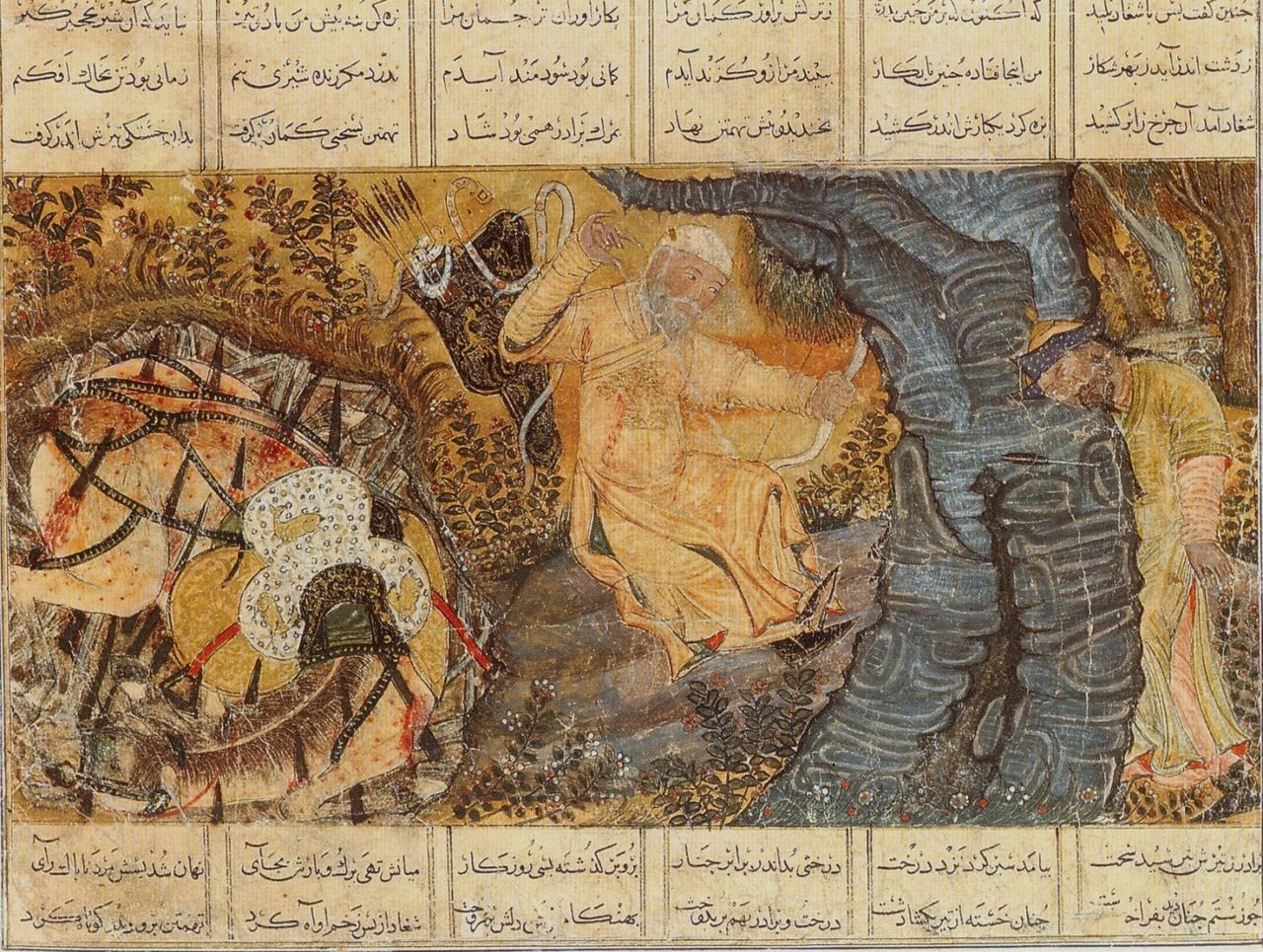 1280&nbsp;<nobr>px-The</nobr>_death_of_the_hero_Rustam_and_his_horse_Rakhsh